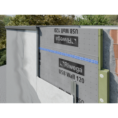 Tuuletõke USB Wall 120