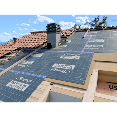 Katuse aluskate USB Protector Head FH 155