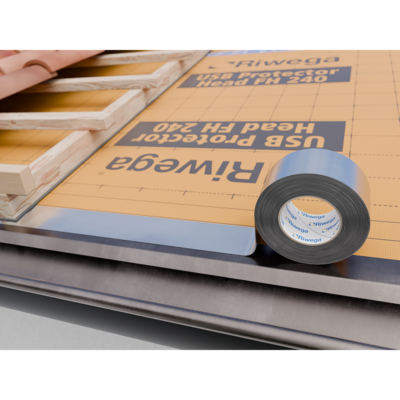 Butüülteip Coll ALU