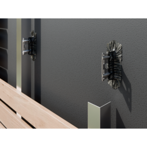 Elastne alumiinium-butüülteip Coll ALU Elastic