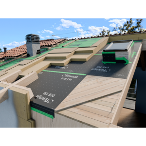 Aurutõkkemembraan DTB 150