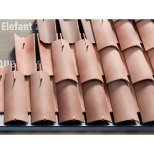 S-kujuline konks siledate kumerate kivide jaoks