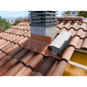 Korstna- ja seinaliidete tihenduslint ROLL Flex TOP