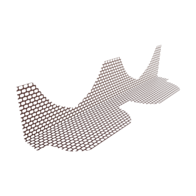 Eellõigatud linnukaitsevõre