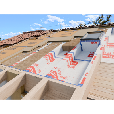 Aurutõkkemembraan Micro 150 Vario V20