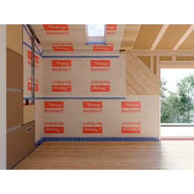 Aurutõkkemembraan Micro 90 Vario V7