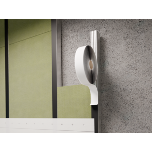 Kahepoolne Butüülteip 2 BU 50