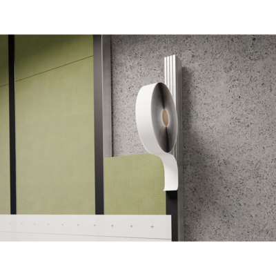 Kahepoolne Butüülteip 2 BU 50