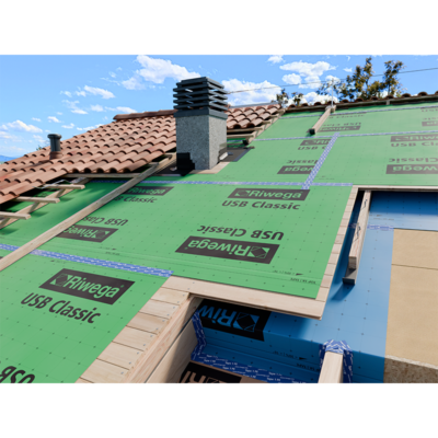 Katuse aluskate USB Classic