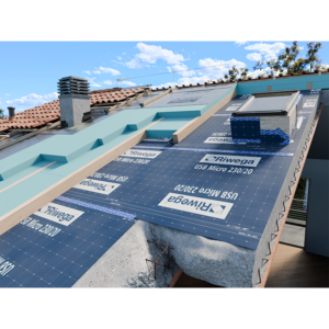 Aurutõkkemembraan USB Micro 230/20