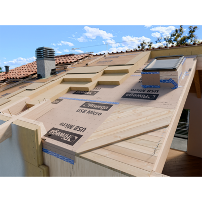 Aurutõkkemembraan USB Micro