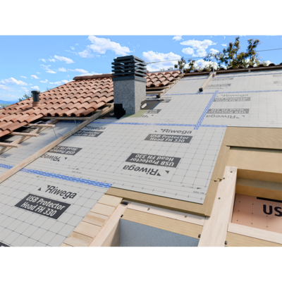 Katuse aluskate USB Protector Head FH 330