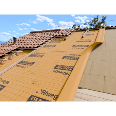 Eelkeevitatud kohandatud katuse aluskate