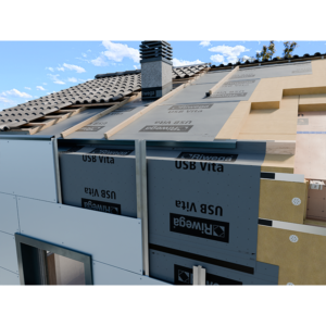 Katuse aluskate USB Vita