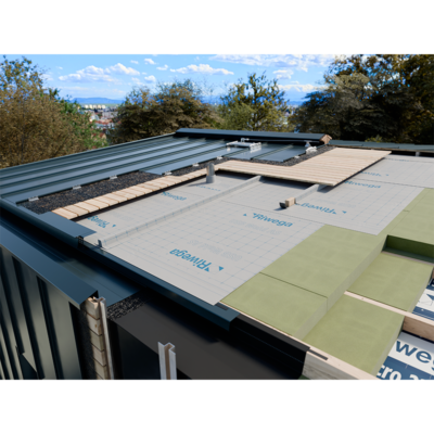 Katuse aluskate USB Weld AS