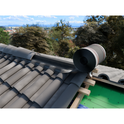 Harjaalune rull UNI Air ROLL