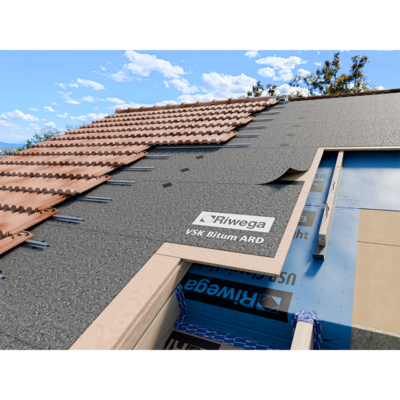 Iseliimuv bituumenaluskatte kattekiht VSK Bitum ARD