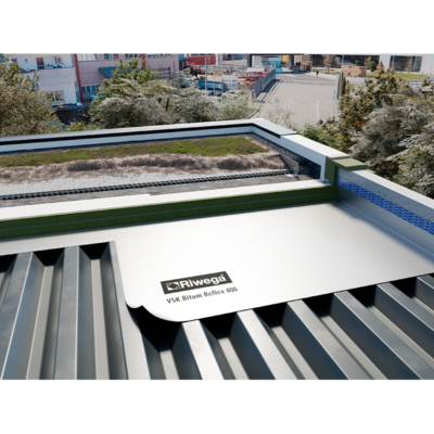 Iseliimuv aurutõke VSK Bitum Reflex 400