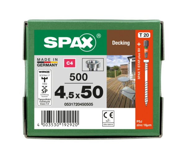 0531720450505-4003530192920-3-SPAX-TERRASSENSCHRAUBE-STAHL-C4-T-STAR-PLUS-ZYLINDERKOPF-FIXIERGEWINDE