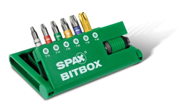 TRX LAYERS SPAX BITBOX
